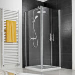 favoritnova pendeltuer mit seitenwand
