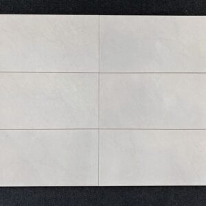 Gresco Tresor Grey glänzend Wandfliese 31 x 61 cm (1. Sorte)