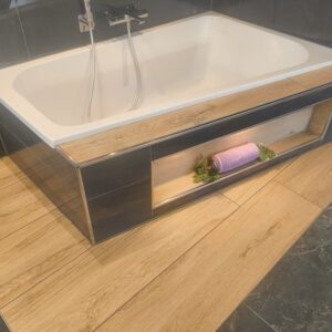 Ceramica Euro Bodenfliesen Contry Holzoptik Maple 30 x 120 cm rekt. Farbe braun, 1. Sorte, R10B