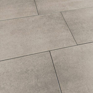 Boizenburg Bodenfliese Beton hellgrau  | 30 x 60 cm | 1.Sorte | DZ4442