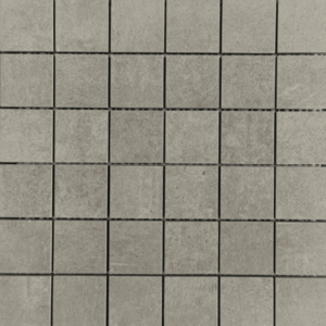 Boizenburg Remix light grey Mosaik 30 x 30 cm (5×5)