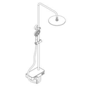 HSK RS 200 AquaSwitch Mix
