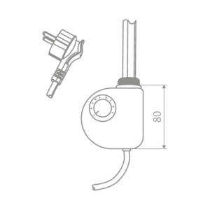 HSK Heizstab 2 Basic